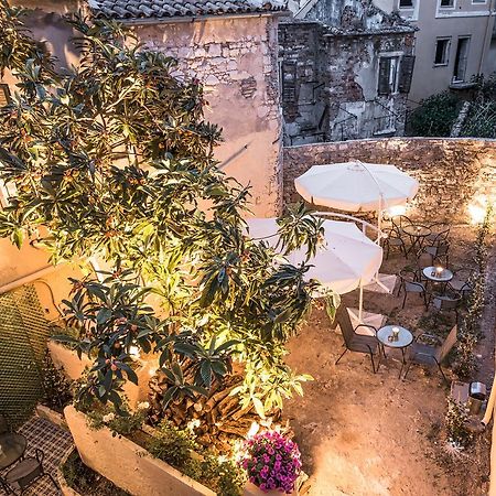 Papalina Suite Corfu  Екстериор снимка